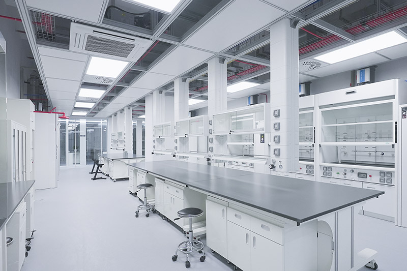邛崃实验室革新：安全与科技的现代融合